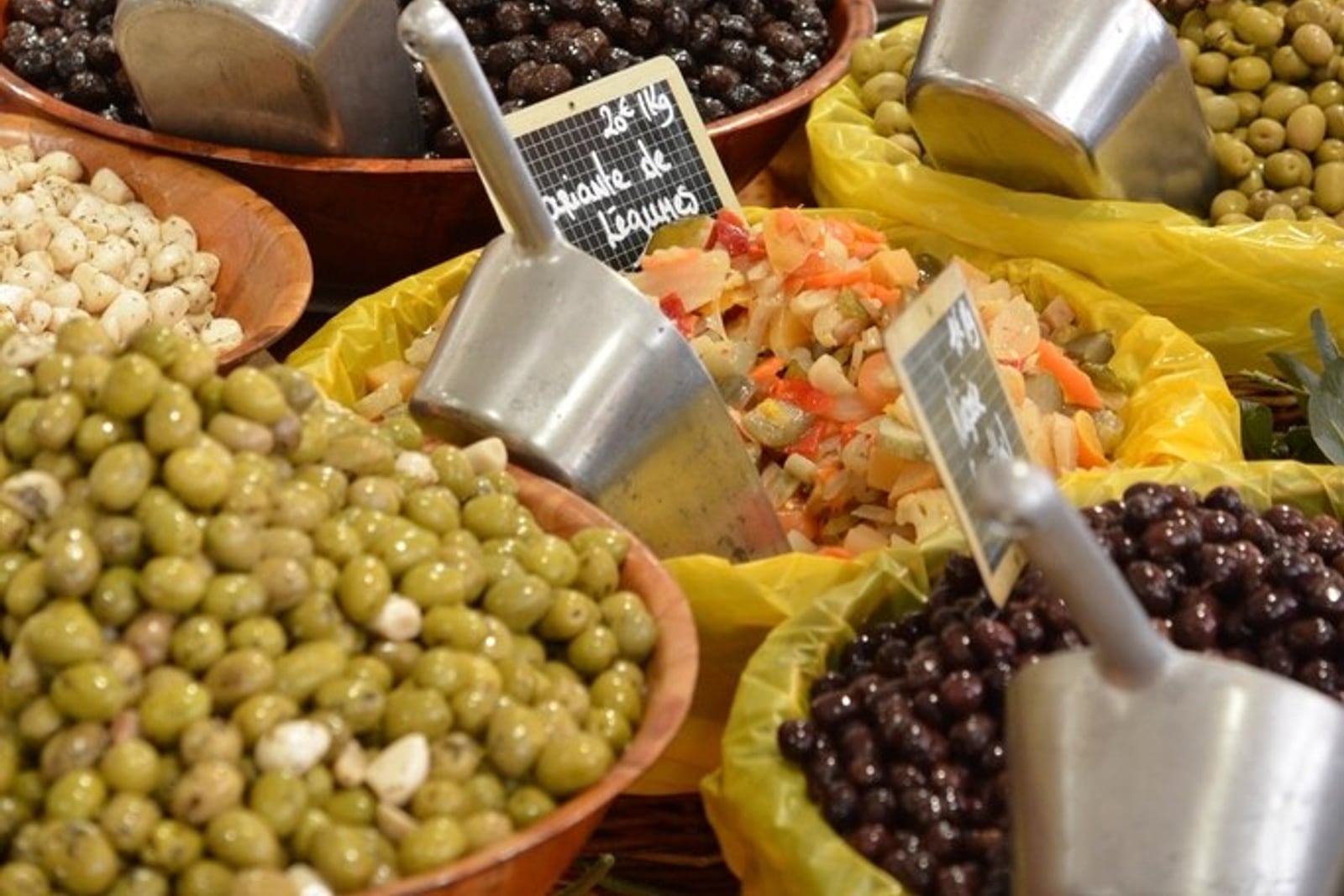 Portuguese groceries